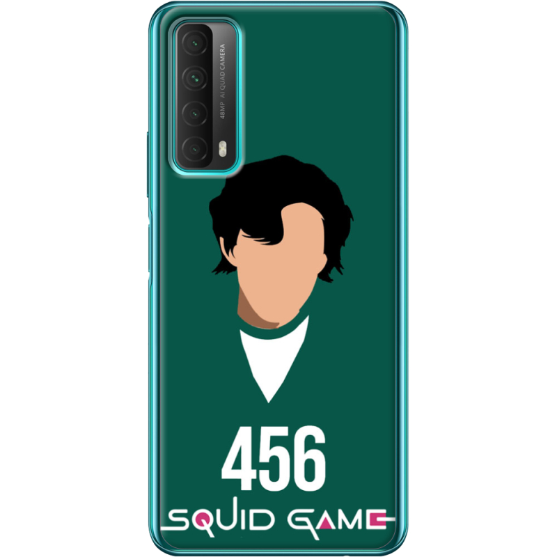 Чехол BoxFace Huawei P Smart 2021 siquid game 456