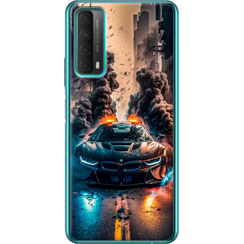 Чехол BoxFace Huawei P Smart 2021 