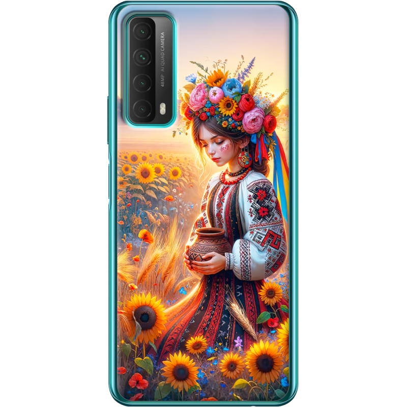 Чехол BoxFace Huawei P Smart 2021 