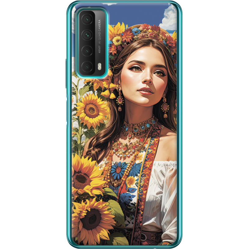 Чехол BoxFace Huawei P Smart 2021 