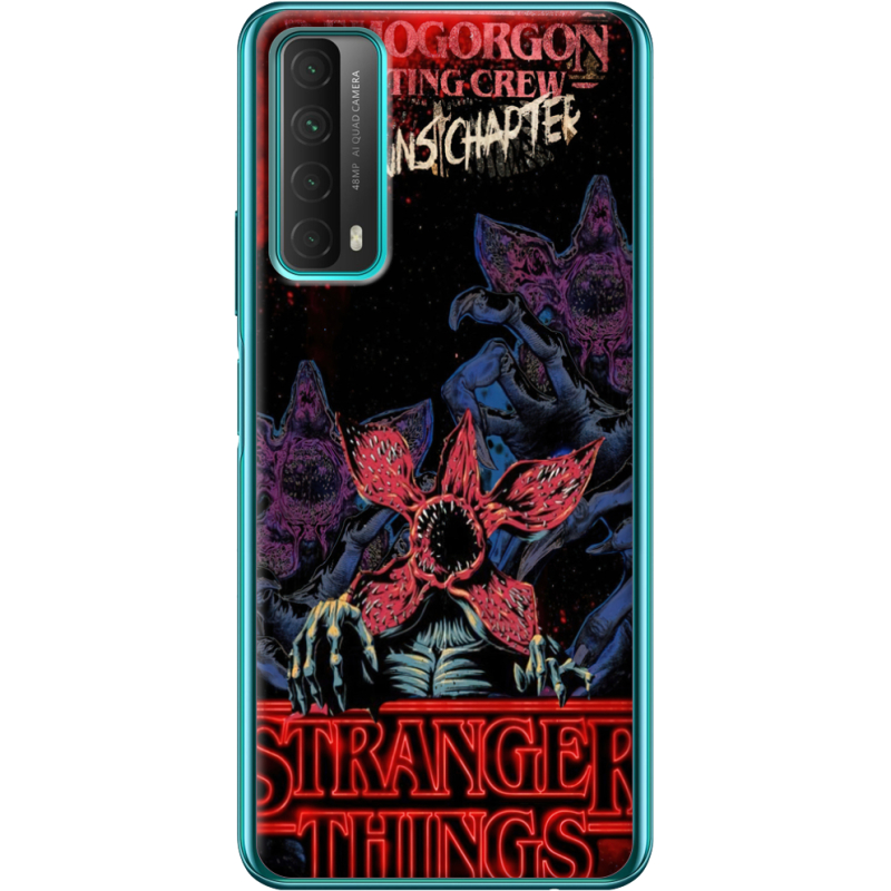 Чехол BoxFace Huawei P Smart 2021 