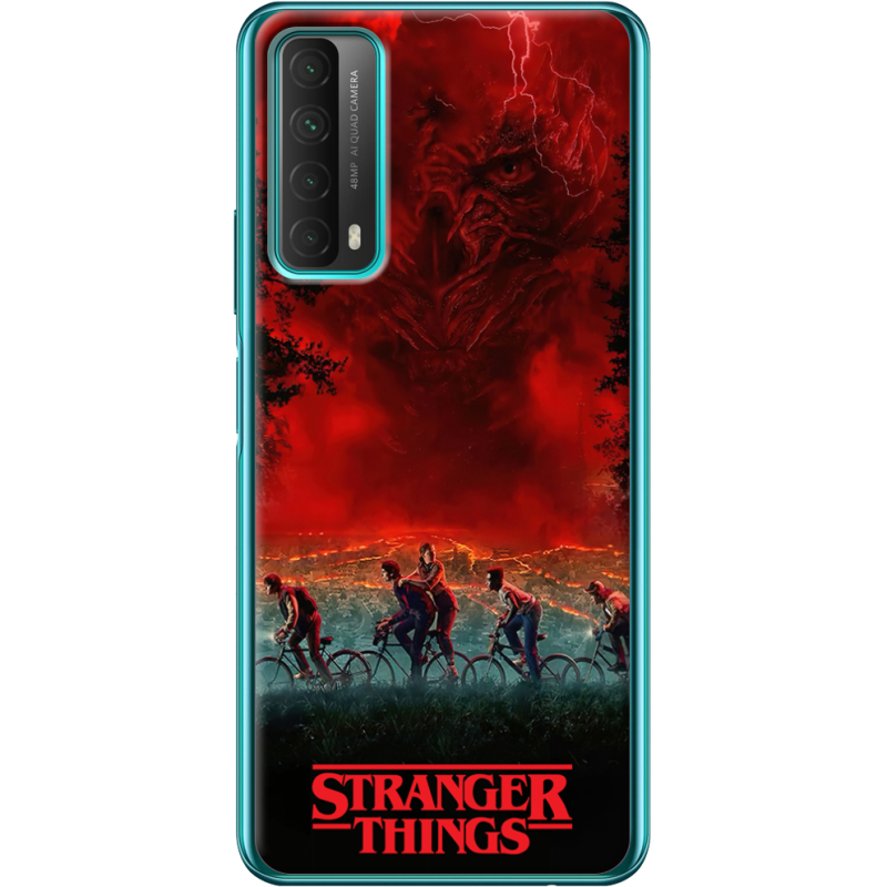 Чехол BoxFace Huawei P Smart 2021 