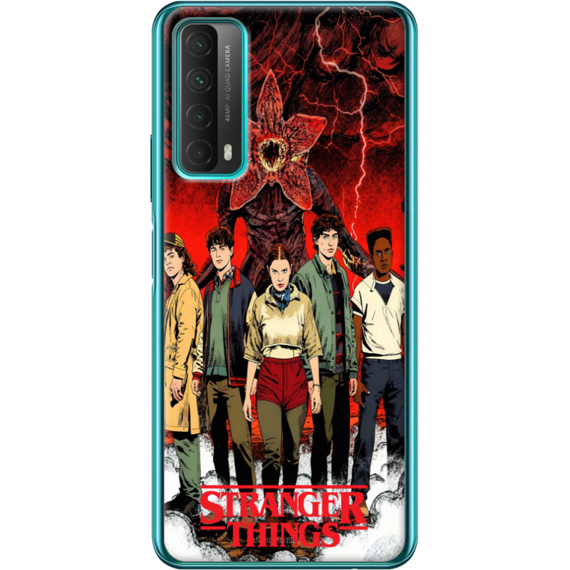 Чехол BoxFace Huawei P Smart 2021 