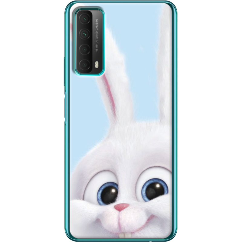 Чехол BoxFace Huawei P Smart 2021 Rabbit