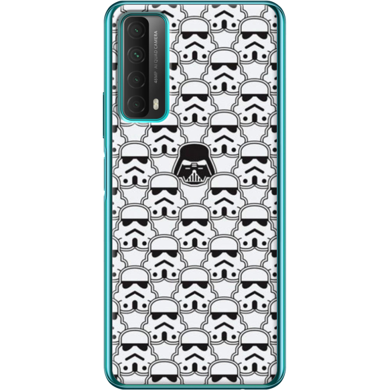 Чехол BoxFace Huawei P Smart 2021 