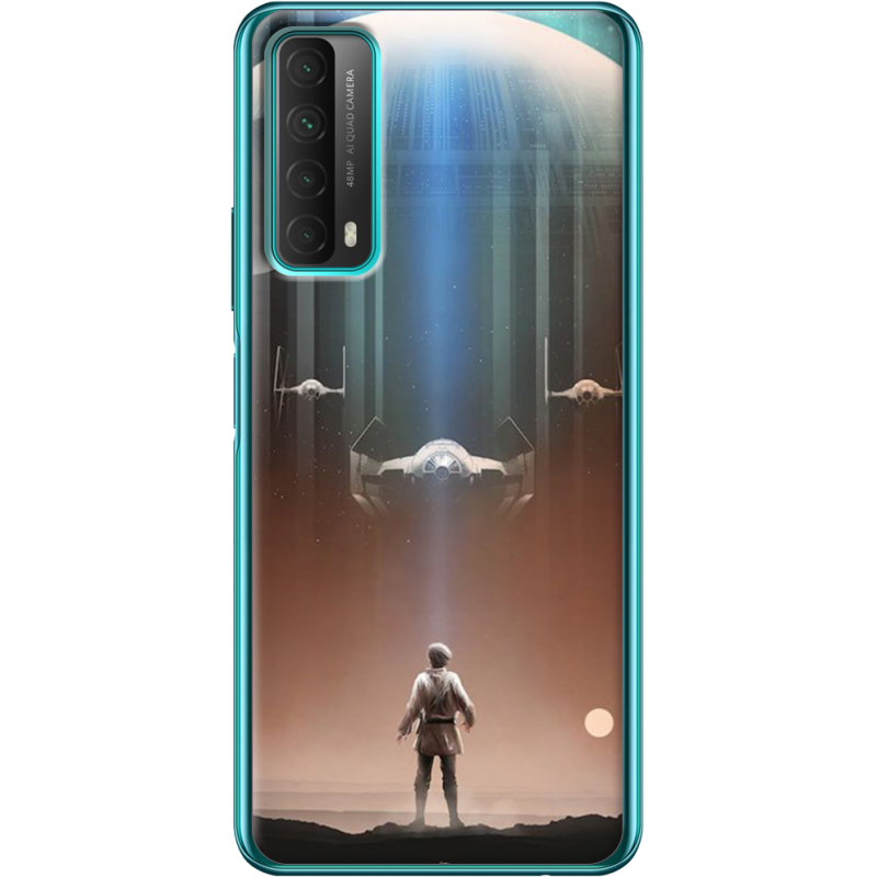 Чехол BoxFace Huawei P Smart 2021 