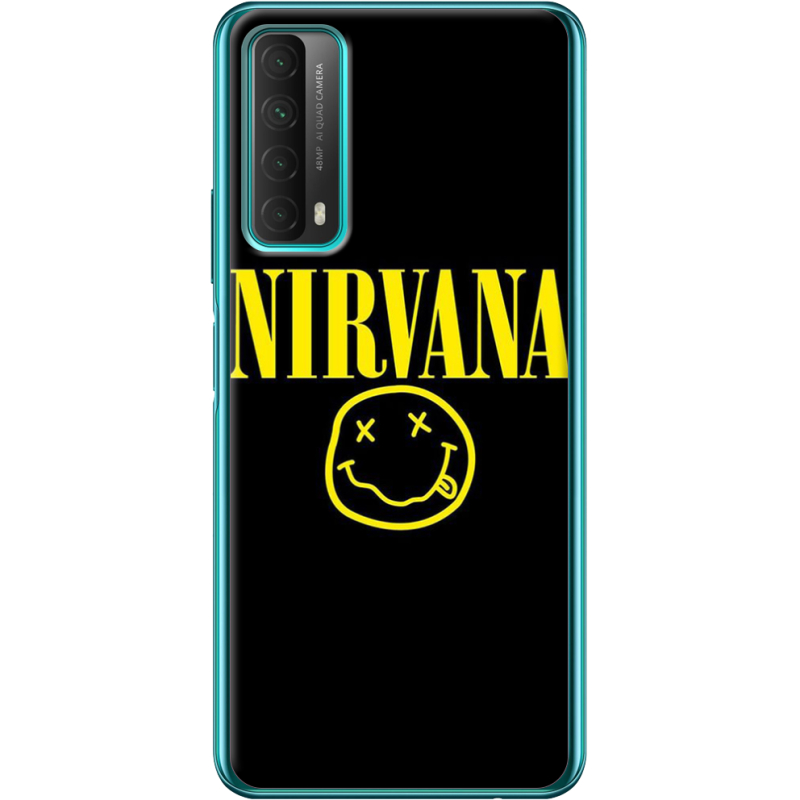 Чехол BoxFace Huawei P Smart 2021 NIRVANA