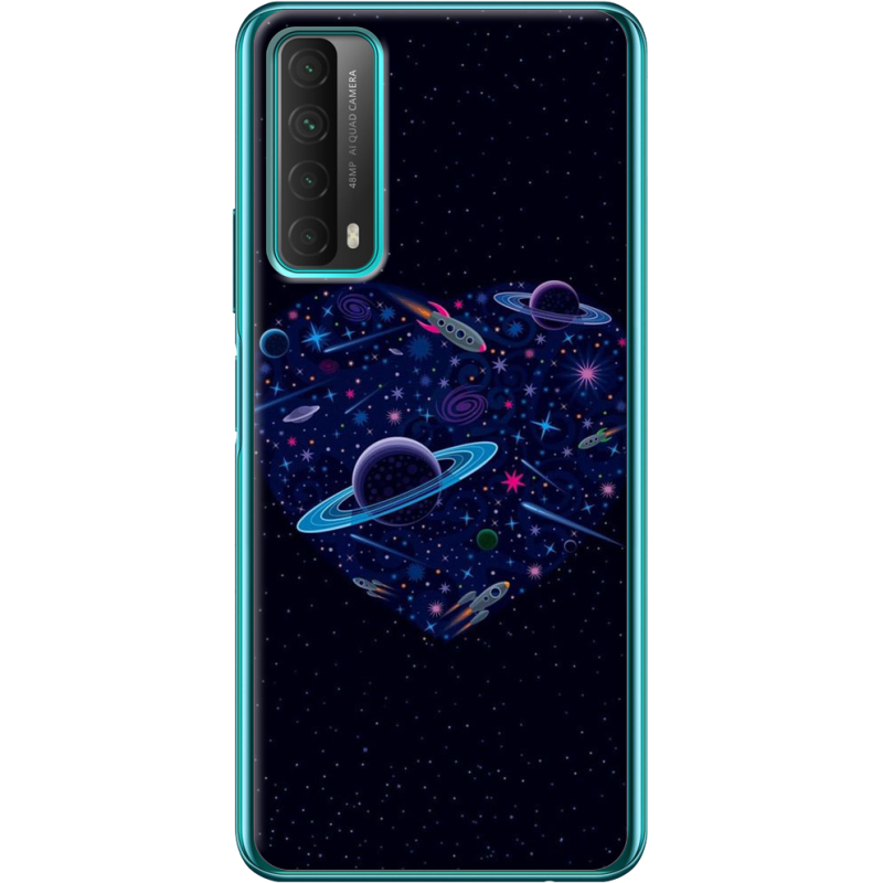 Чехол BoxFace Huawei P Smart 2021 