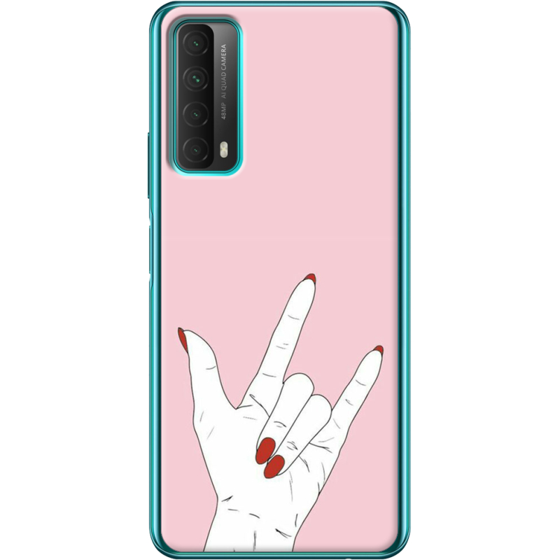 Чехол BoxFace Huawei P Smart 2021 