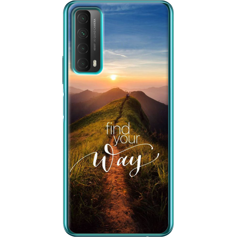 Чехол BoxFace Huawei P Smart 2021 