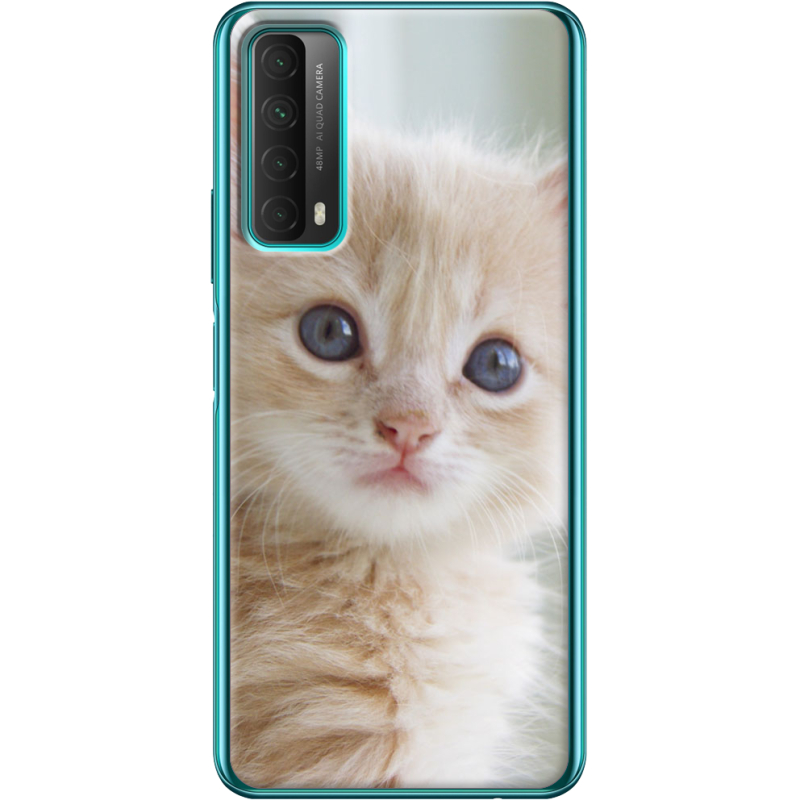 Чехол BoxFace Huawei P Smart 2021 Animation Kittens