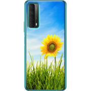 Чехол BoxFace Huawei P Smart 2021 Sunflower Heaven