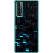 Чехол BoxFace Huawei P Smart 2021 Cubes