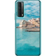 Чехол BoxFace Huawei P Smart 2021 Seaside