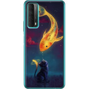 Чехол BoxFace Huawei P Smart 2021 