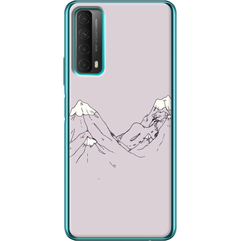 Чехол BoxFace Huawei P Smart 2021 