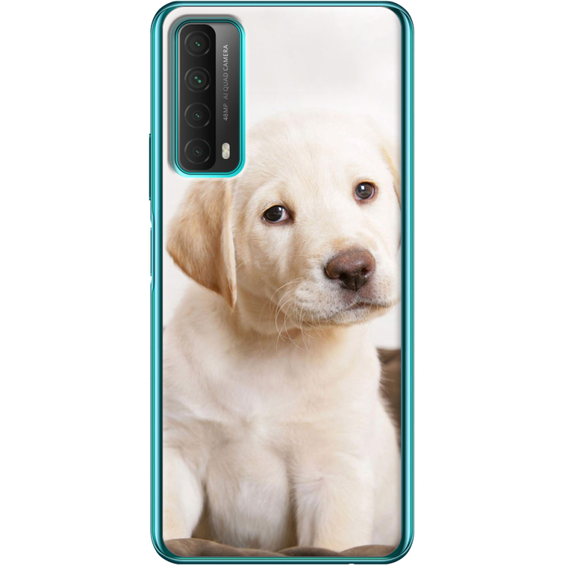 Чехол BoxFace Huawei P Smart 2021 Puppy Labrador