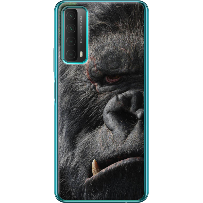 Чехол BoxFace Huawei P Smart 2021 Kong