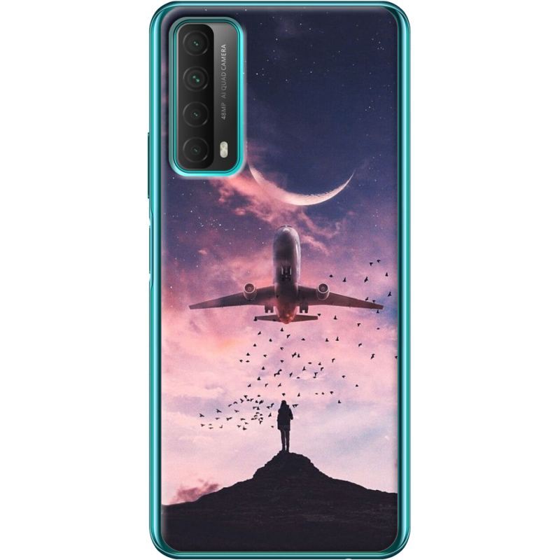 Чехол BoxFace Huawei P Smart 2021 