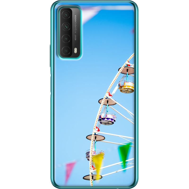 Чехол BoxFace Huawei P Smart 2021 