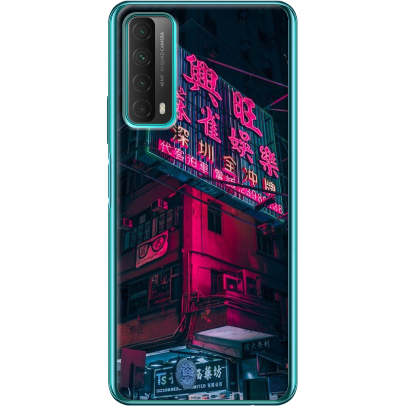 Чехол BoxFace Huawei P Smart 2021 