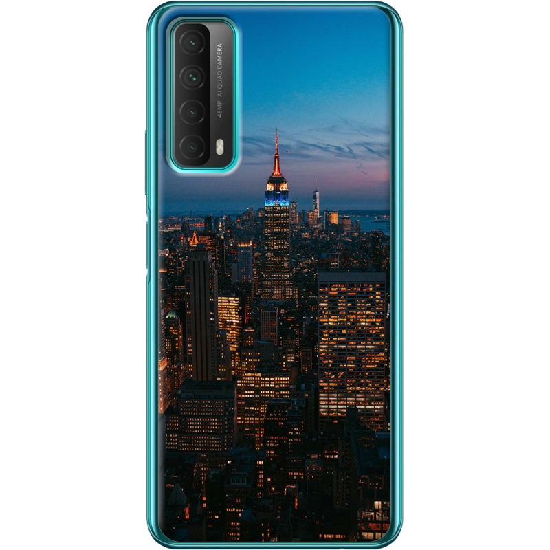 Чехол BoxFace Huawei P Smart 2021 