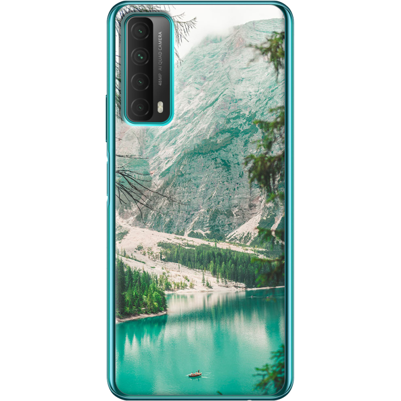 Чехол BoxFace Huawei P Smart 2021 