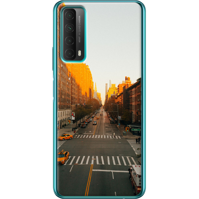 Чехол BoxFace Huawei P Smart 2021 