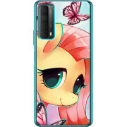 Чехол BoxFace Huawei P Smart 2021 My Little Pony Fluttershy