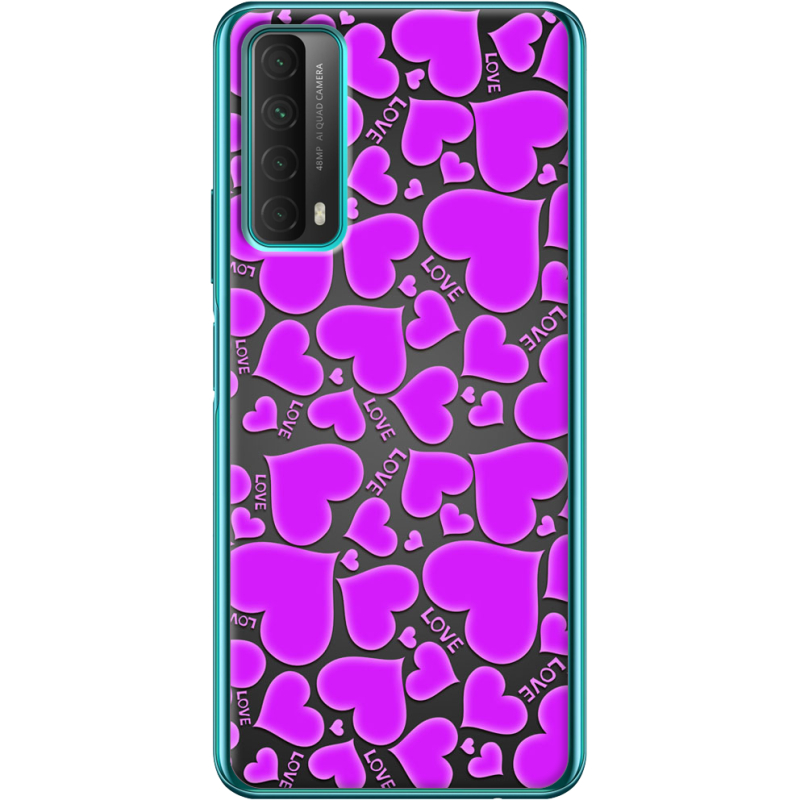 Чехол BoxFace Huawei P Smart 2021 