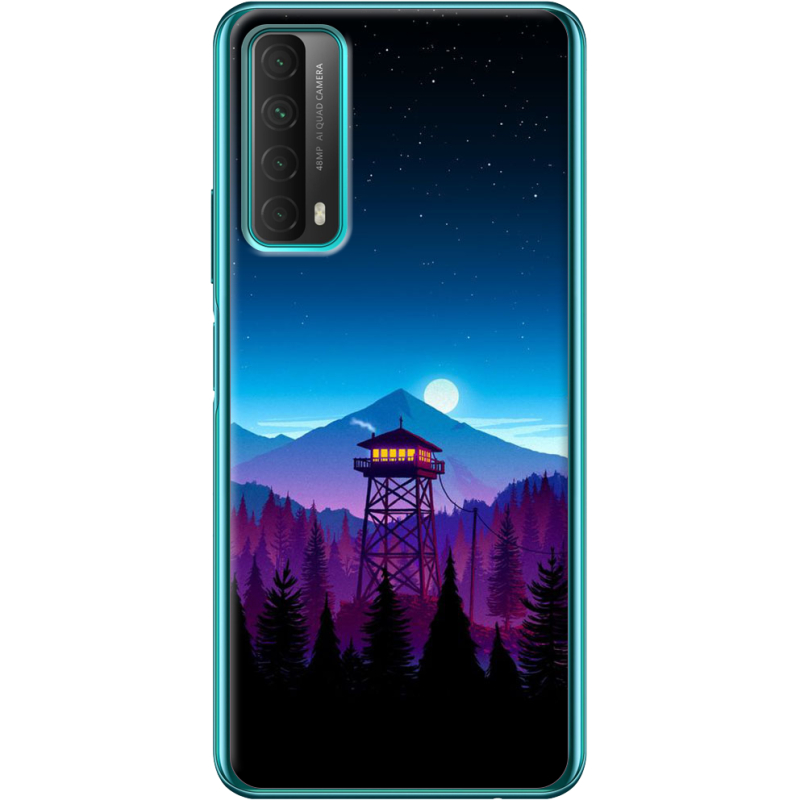 Чехол BoxFace Huawei P Smart 2021 