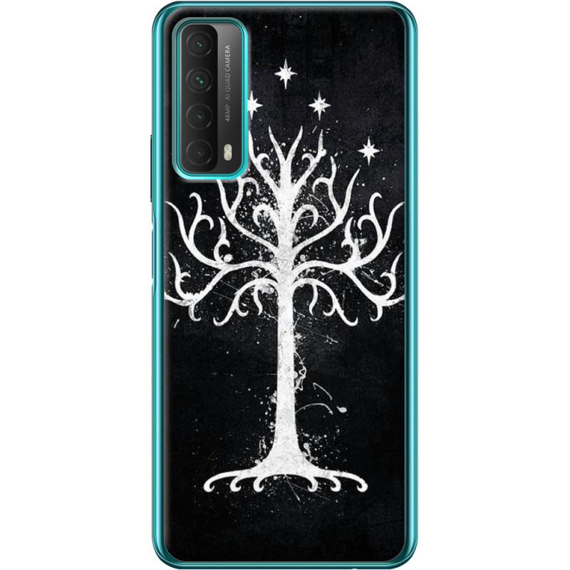 Чехол BoxFace Huawei P Smart 2021 Fantasy Tree