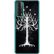 Чехол BoxFace Huawei P Smart 2021 Fantasy Tree