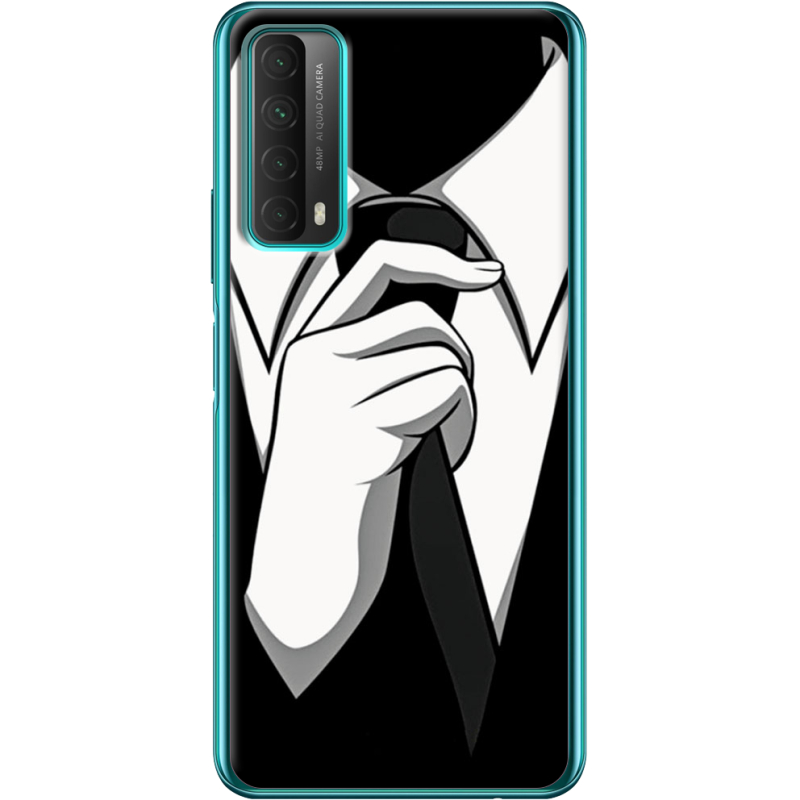 Чехол BoxFace Huawei P Smart 2021 Tie