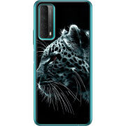 Чехол BoxFace Huawei P Smart 2021 Leopard