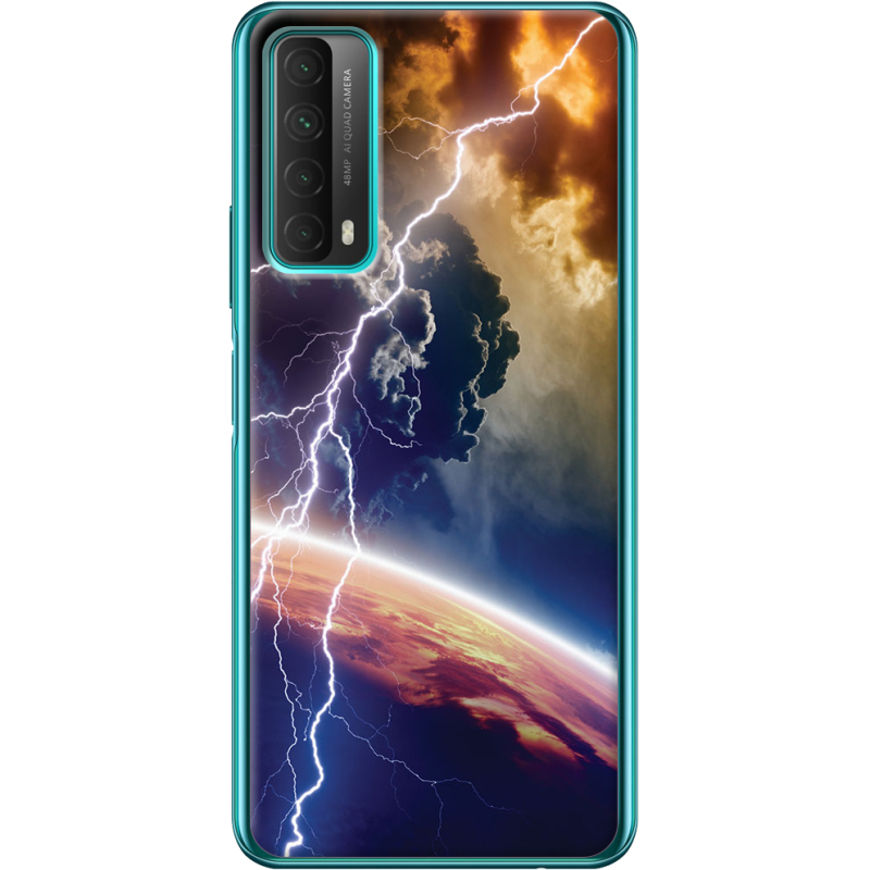 Чехол BoxFace Huawei P Smart 2021 