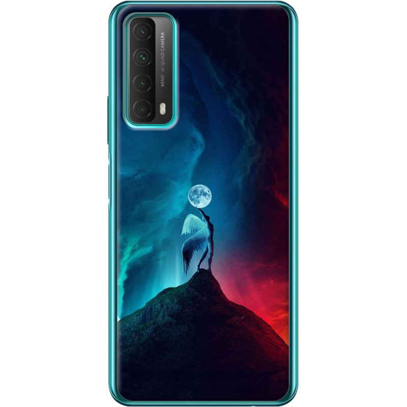 Чехол BoxFace Huawei P Smart 2021 