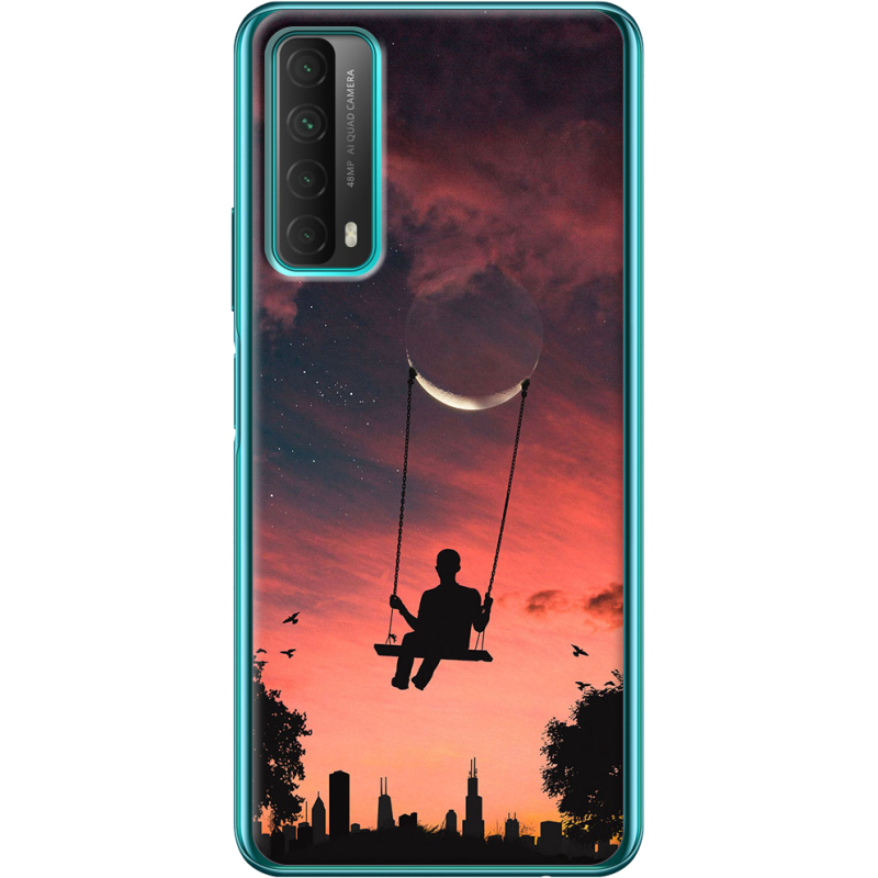 Чехол BoxFace Huawei P Smart 2021 