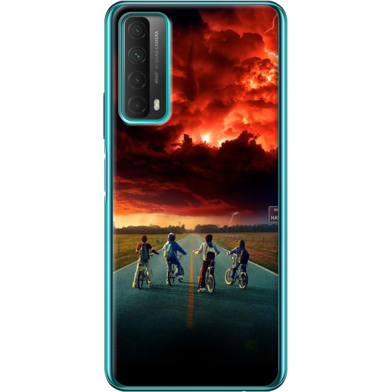 Чехол BoxFace Huawei P Smart 2021 