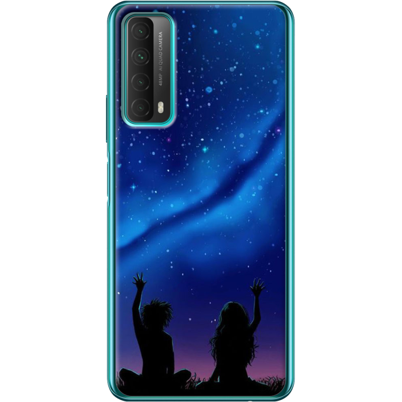 Чехол BoxFace Huawei P Smart 2021 