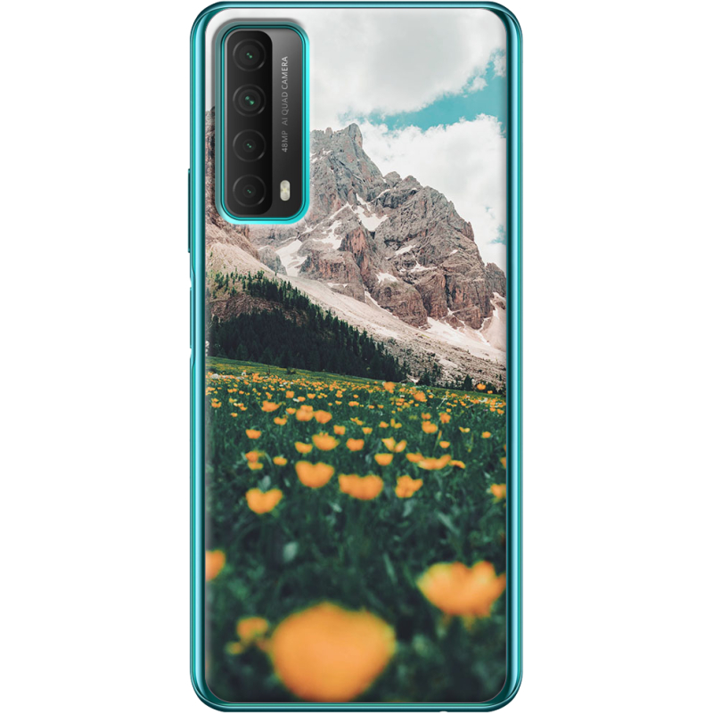 Чехол BoxFace Huawei P Smart 2021 