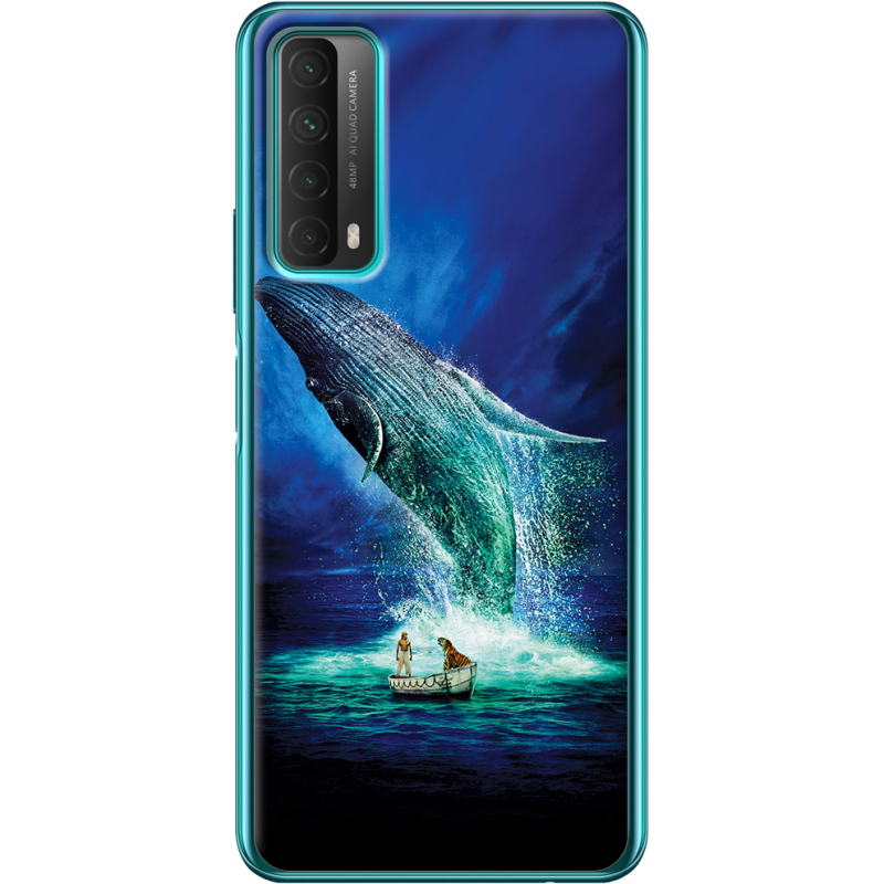 Чехол BoxFace Huawei P Smart 2021 Sea Giant