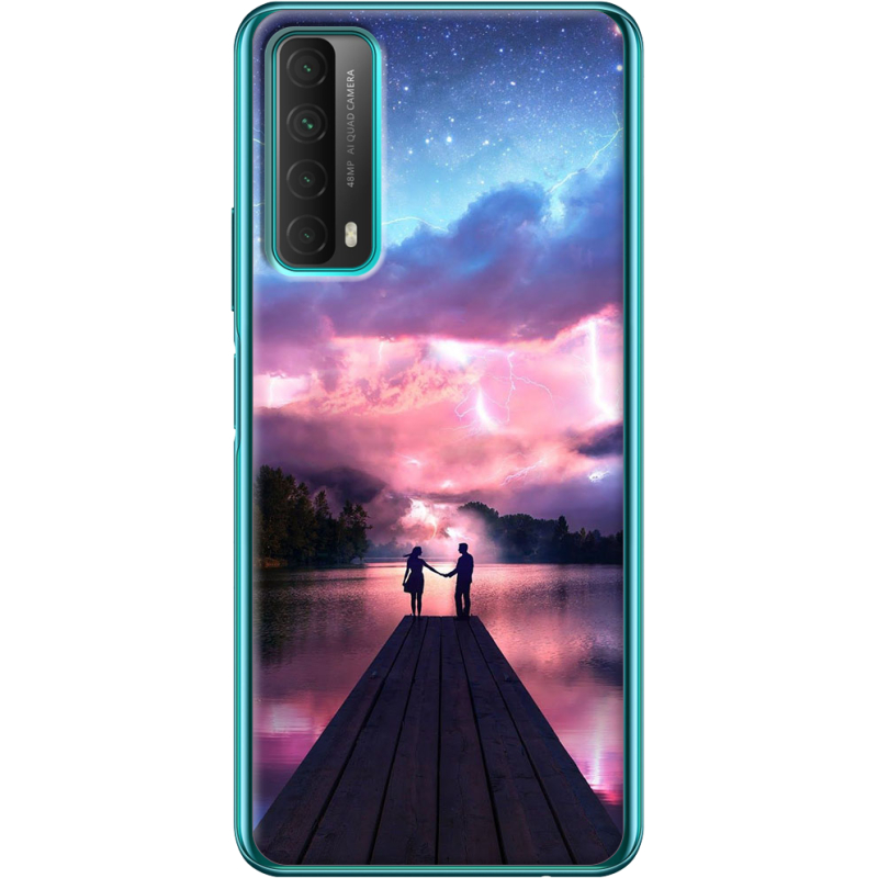 Чехол BoxFace Huawei P Smart 2021 