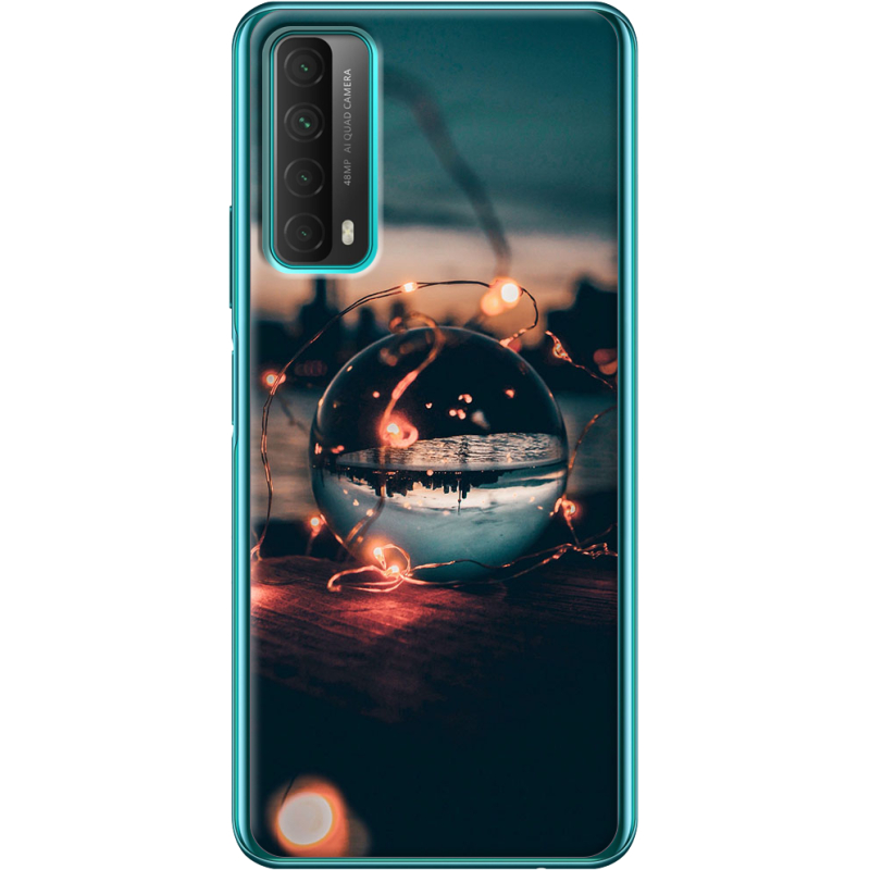 Чехол BoxFace Huawei P Smart 2021 