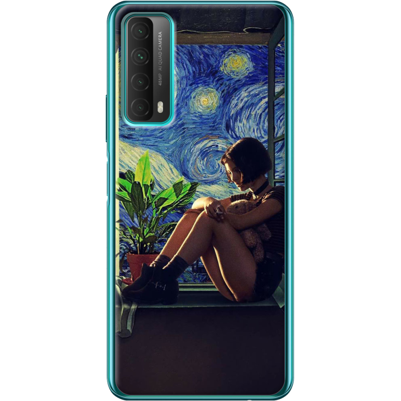 Чехол BoxFace Huawei P Smart 2021 