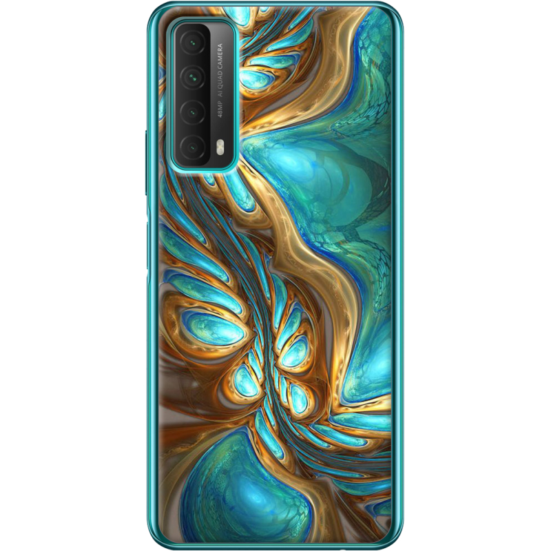 Чехол BoxFace Huawei P Smart 2021 