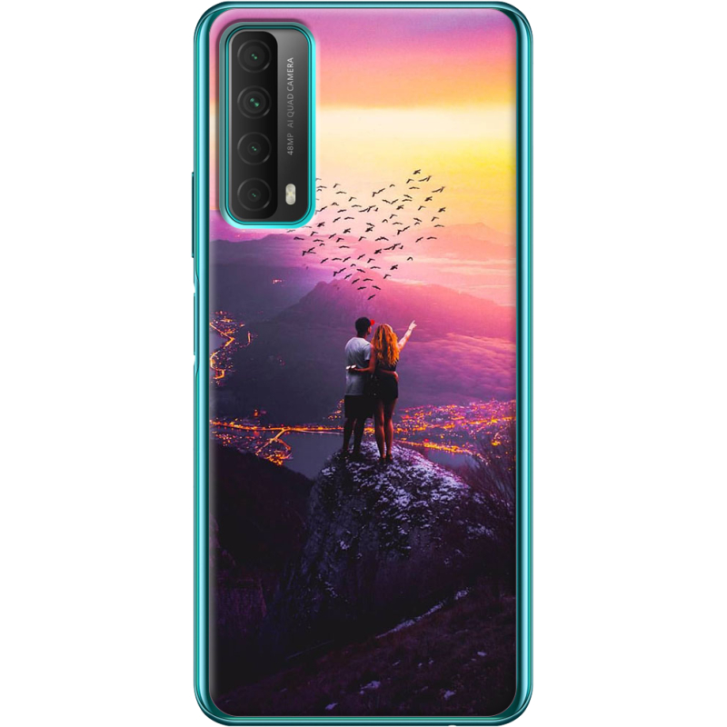 Чехол BoxFace Huawei P Smart 2021 