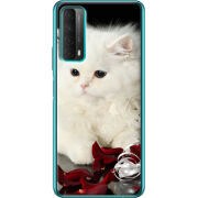 Чехол BoxFace Huawei P Smart 2021 Fluffy Cat