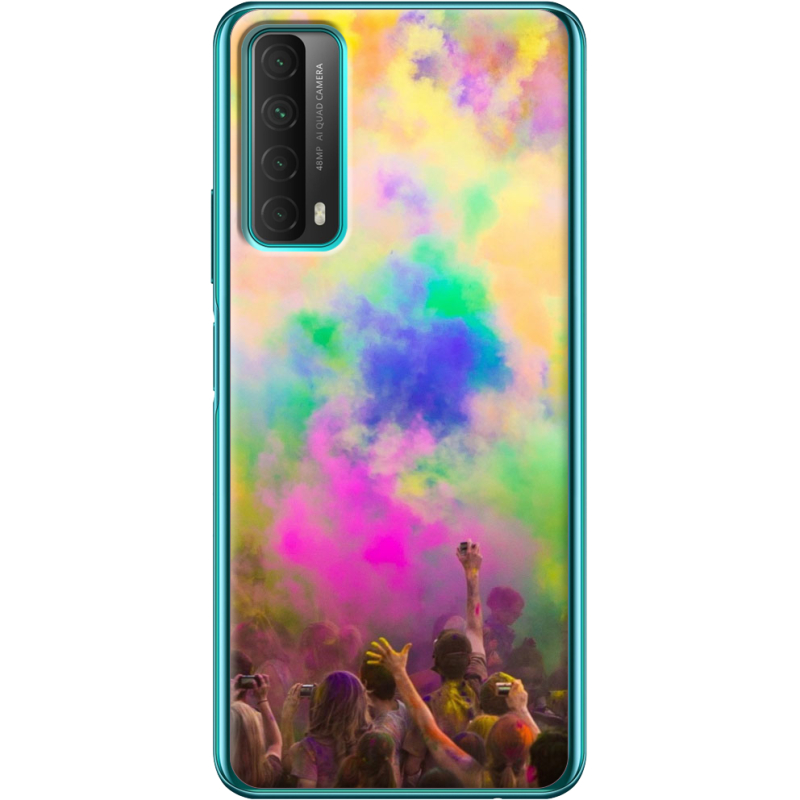 Чехол BoxFace Huawei P Smart 2021 