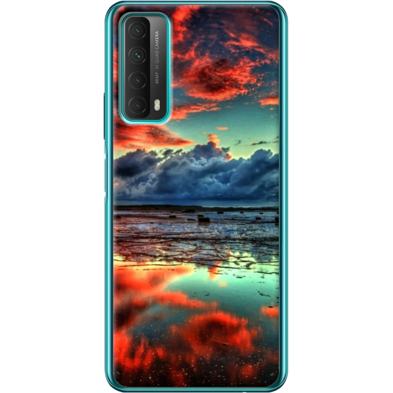 Чехол BoxFace Huawei P Smart 2021 